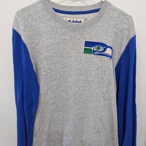 Seahawks Mitchnell & Ness Sweatshirt